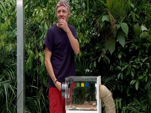 Poster della serie I'm a Celebrity...Get Me Out of Here!