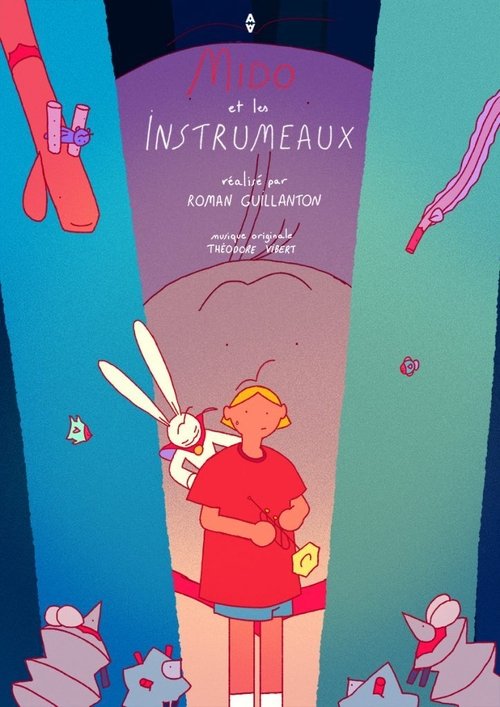 Mido et les instrumeaux