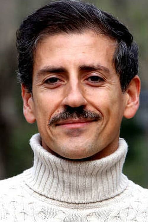 Kép: Gaetano Bruno színész profilképe