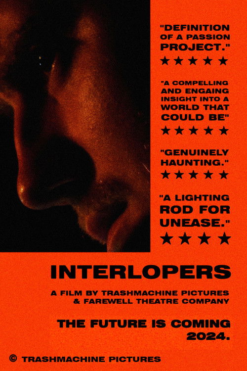 INTERLOPERS poster