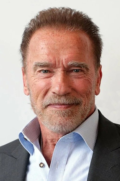 Kép: Arnold Schwarzenegger színész profilképe