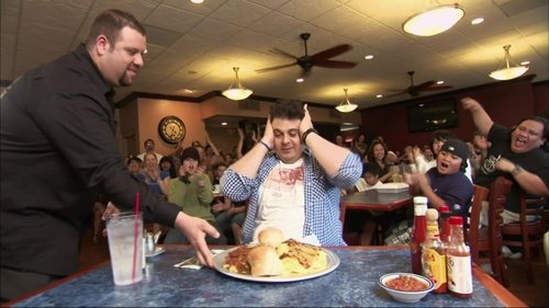 Poster della serie Man v. Food