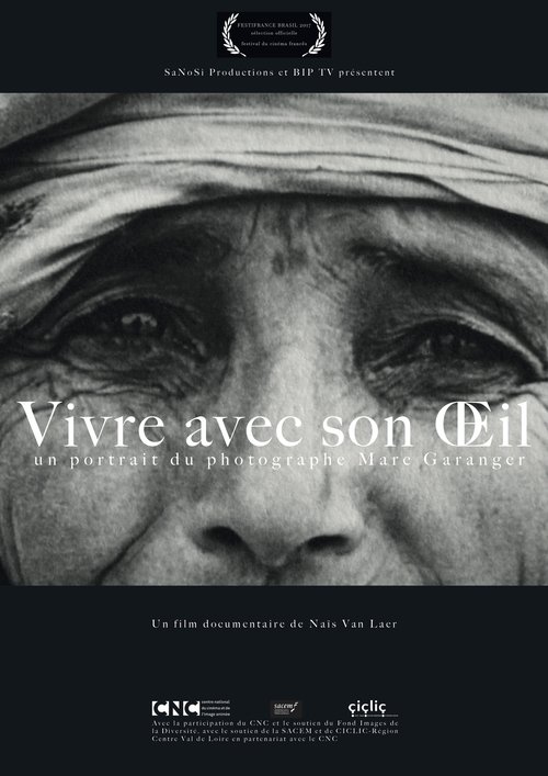 Vivre avec son oeil (2016) poster