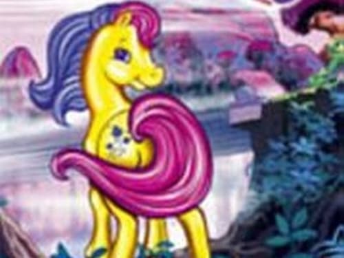 Poster della serie My Little Pony