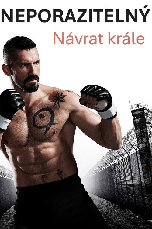 Plakát filmu NEPORAZITELNÝ: NÁVRAT KRÁLE