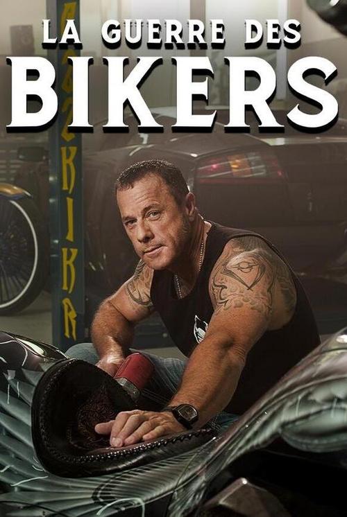 Movie poster of Biker Battleground Phoenix