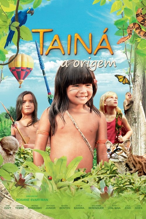 Tainá - An Amazon Legend (2011)