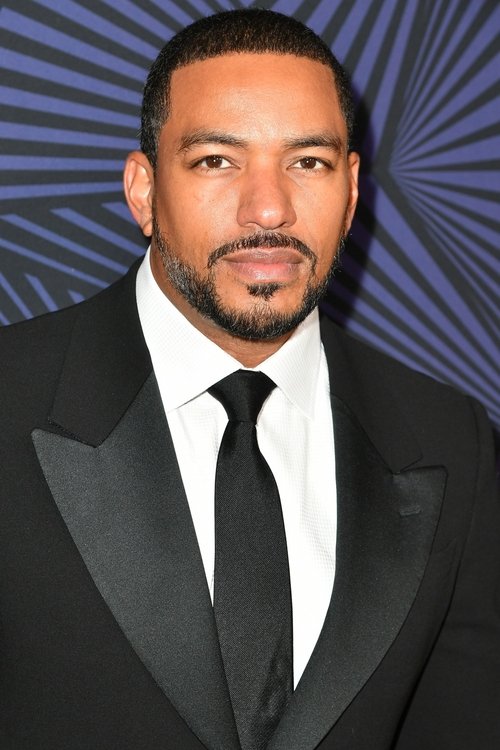 Grootschalige poster van Laz Alonso