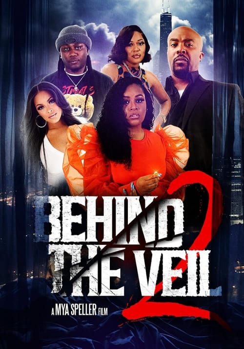 Poster Behind the Veil 2 