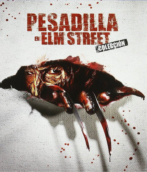 Pesadilla en la calle del infierno