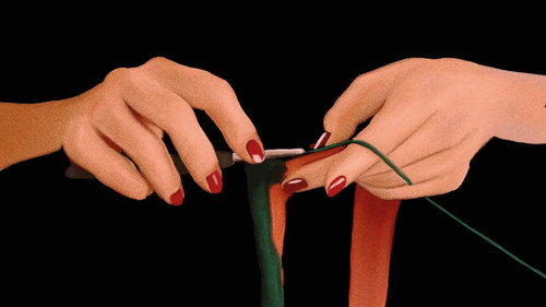 Threaded — Backdrops 1
