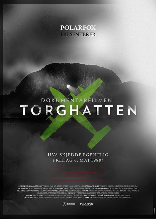 Torghatten 2018