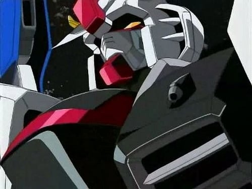 Poster della serie Mobile Suit Gundam SEED