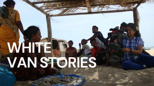 White Van Stories