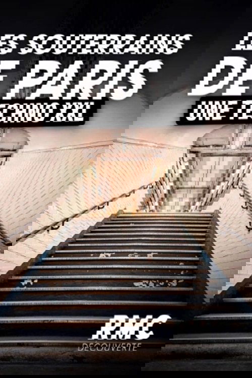 Les souterrains de Paris une techno XXL