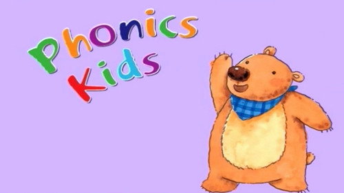 Phonics Kids - Season 1 Backdrop Blur