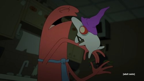 Poster della serie Smiling Friends