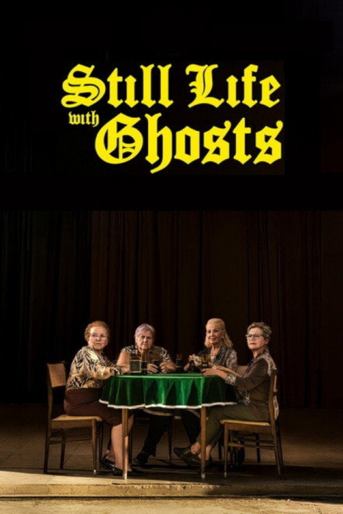 Still Life with Ghosts