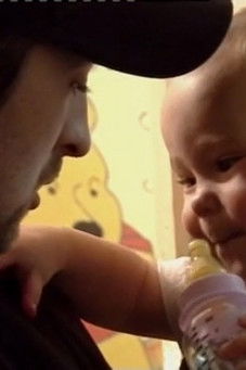 Christmas with Dad poster