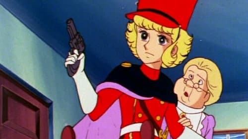 Poster della serie Flower Angel