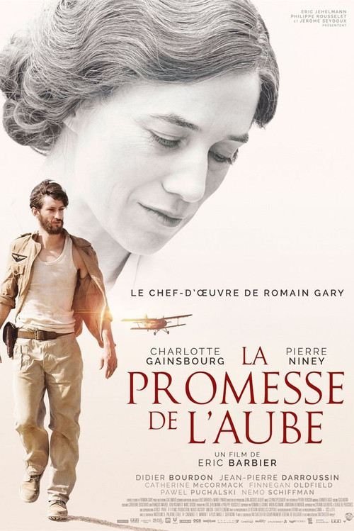 Promise at Dawn poster
