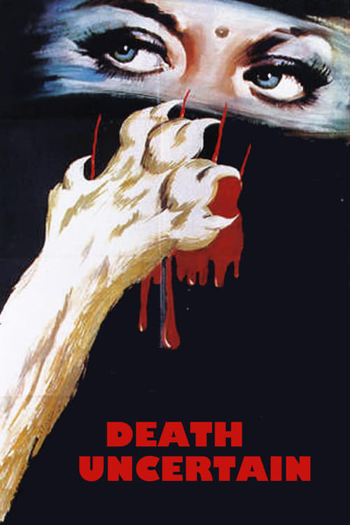 Poster La muerte incierta 1973