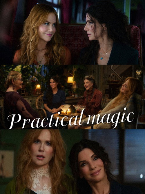 Poster 25 for Practical Magic 2