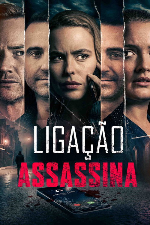 Ligação Assassina – Pocket Dial Murder