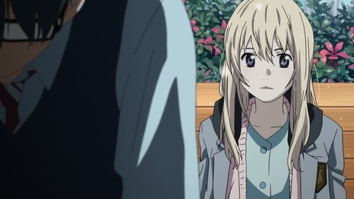 Shigatsu wa Kimi no Uso: 1×21