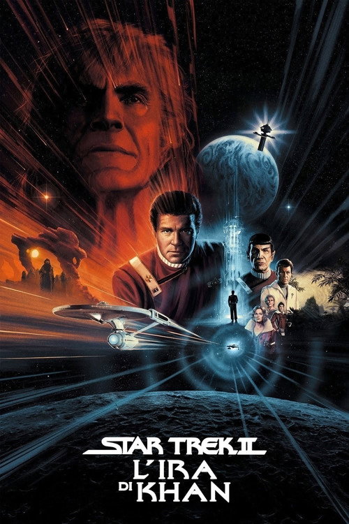 Star Trek II - L'ira di Khan