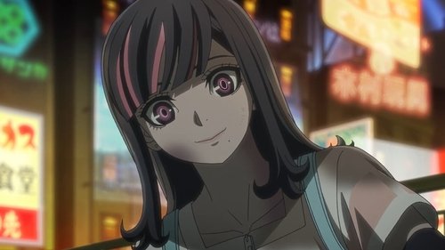 Akudama Drive: 1×8