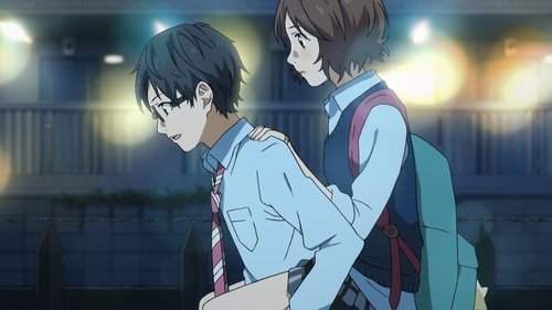 Shigatsu wa Kimi no Uso: 1×6