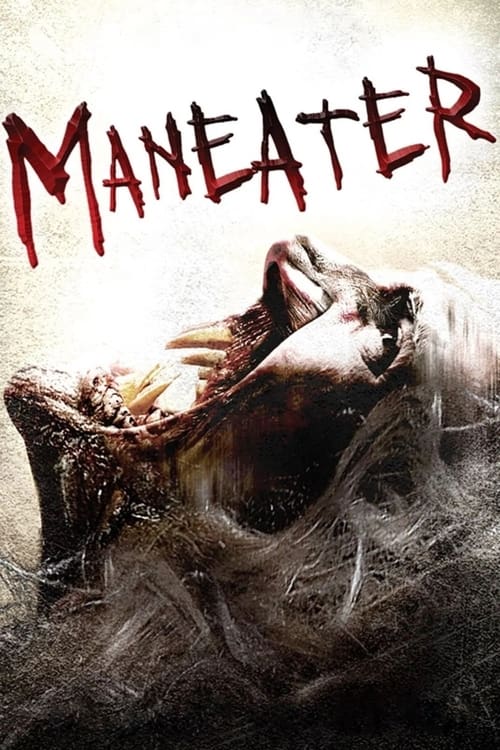 Maneater (2009) poster