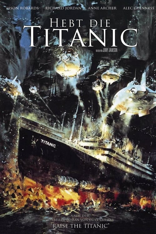 Schauen Hebt die Titanic On-line Streaming