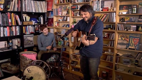 Poster della serie NPR Tiny Desk Concerts