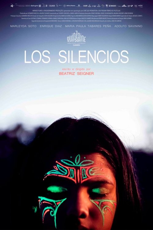 Pôster de Los silencios