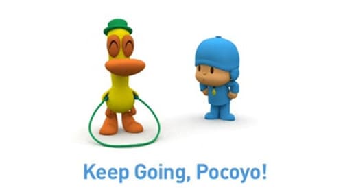 Pocoyo - Season 1 - Episode 15: Keep Going Pocoyo!
