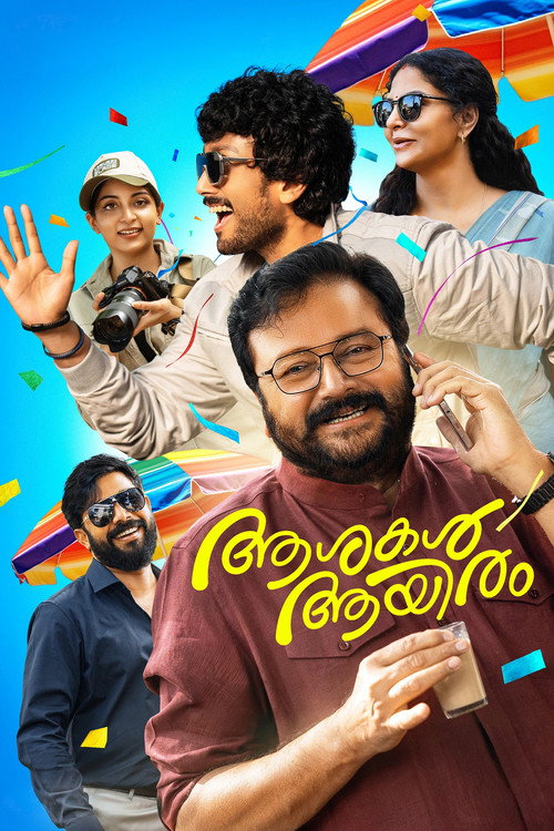 Ashakal Aayiram (2026) ZEE5 WEB-DL Malayalam + Tamil 2160p 10bit X265 HEVC DDP 5.1 ESub