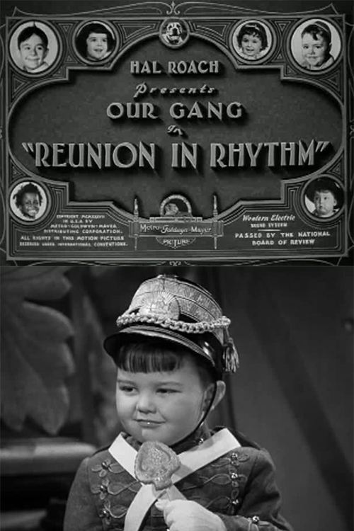 Reunion in Rhythm Movie Poster Image