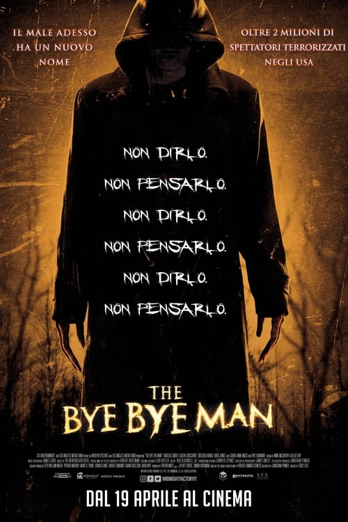 The Bye Bye Man 2017