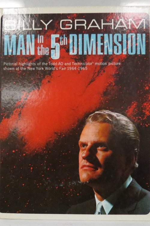 Man in the 5th Dimension 1964