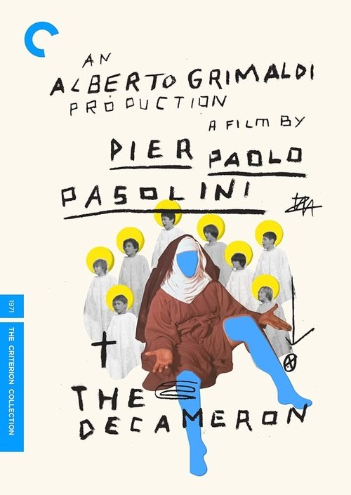 The Decameron poster