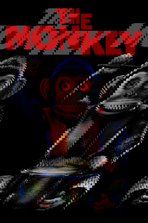 The Monkey (2025) WEB-DL [Hindi (DD5.1) & English] 4K 1080p 720p & 480p Dual Audio [x264/10Bit-HEVC] | Full Movie