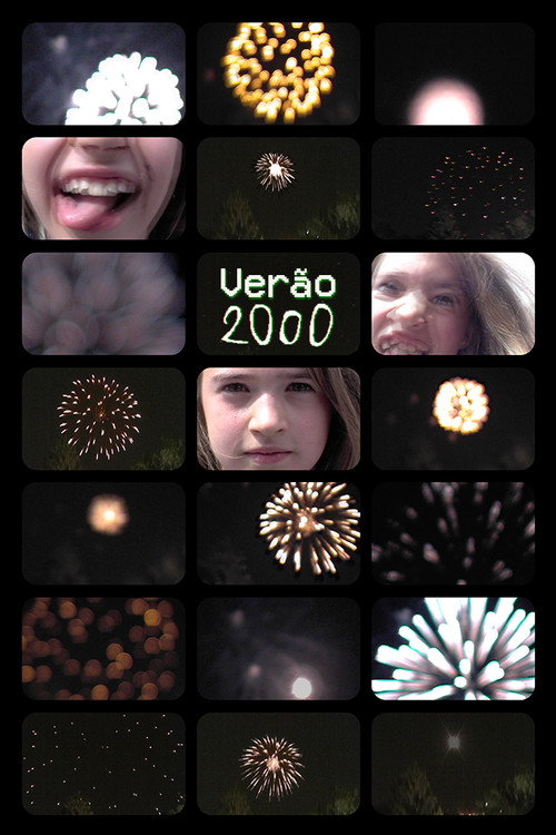Verão 2000 poster