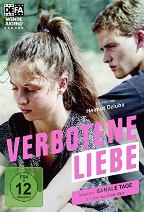 Verbotene Liebe movie poster player