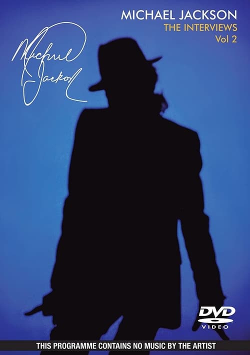 Michael Jackson: The Interviews vol. 2 poster