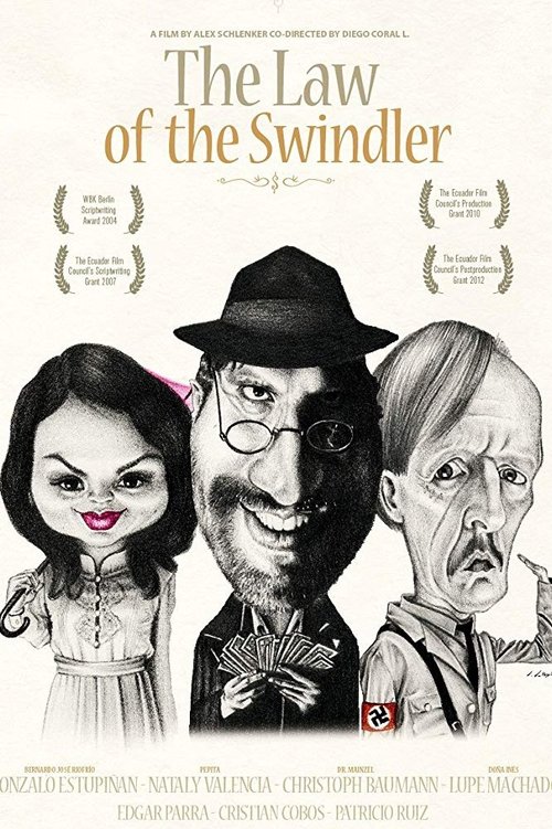 An Intimate Distance: The Law of the Swindler (2012)