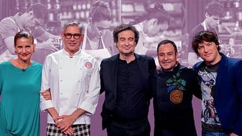 Poster della serie MasterChef Celebrity