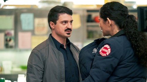Chicago Fire: Heróis Contra o Fogo: 7×18