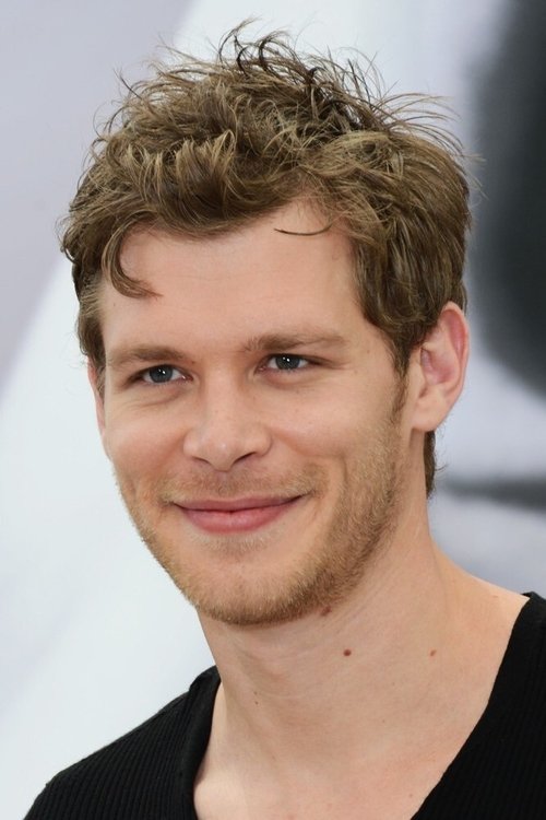 Kép: Joseph Morgan színész profilképe